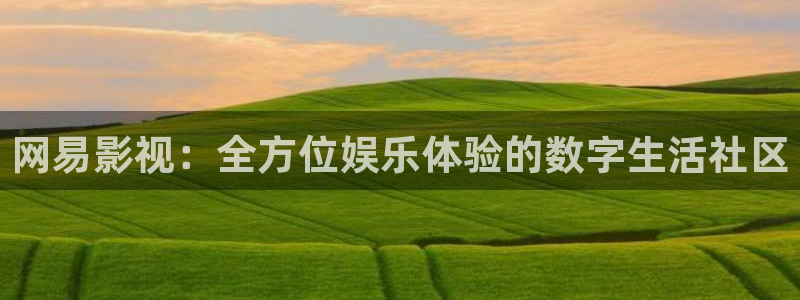 九七电影影院：网易影视：全方位娱乐体验的数字生活社区